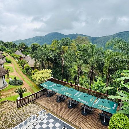 Magoebaskloof Mountain Lodge 桑尼 外观 照片