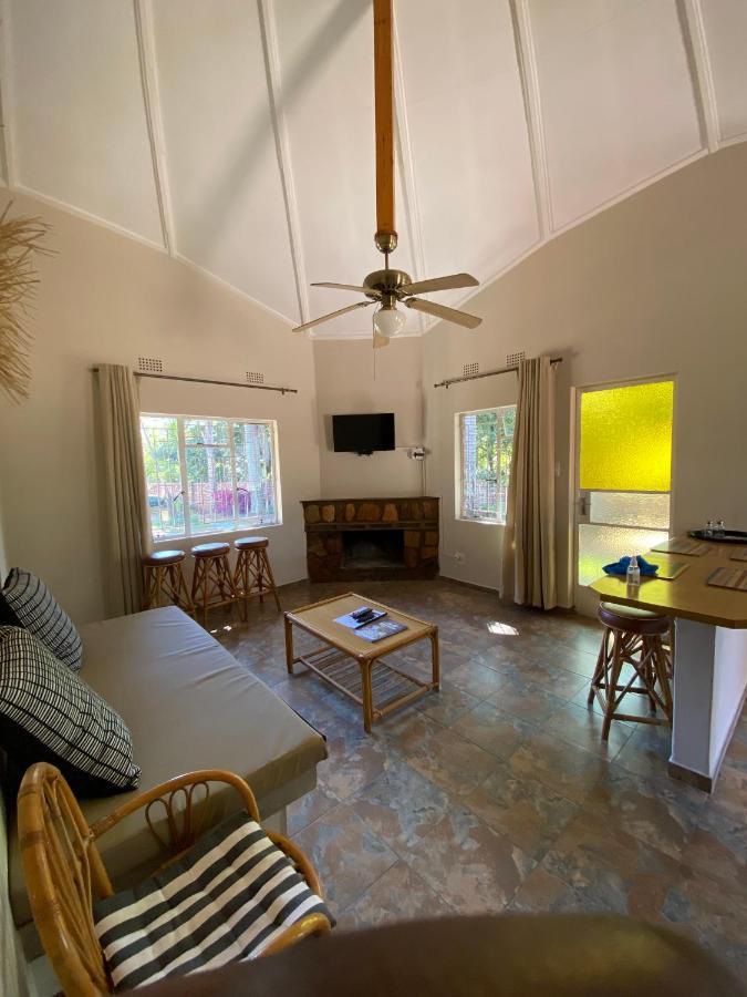 Magoebaskloof Mountain Lodge 桑尼 外观 照片