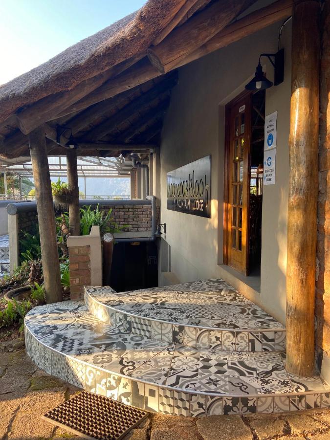 Magoebaskloof Mountain Lodge 桑尼 外观 照片