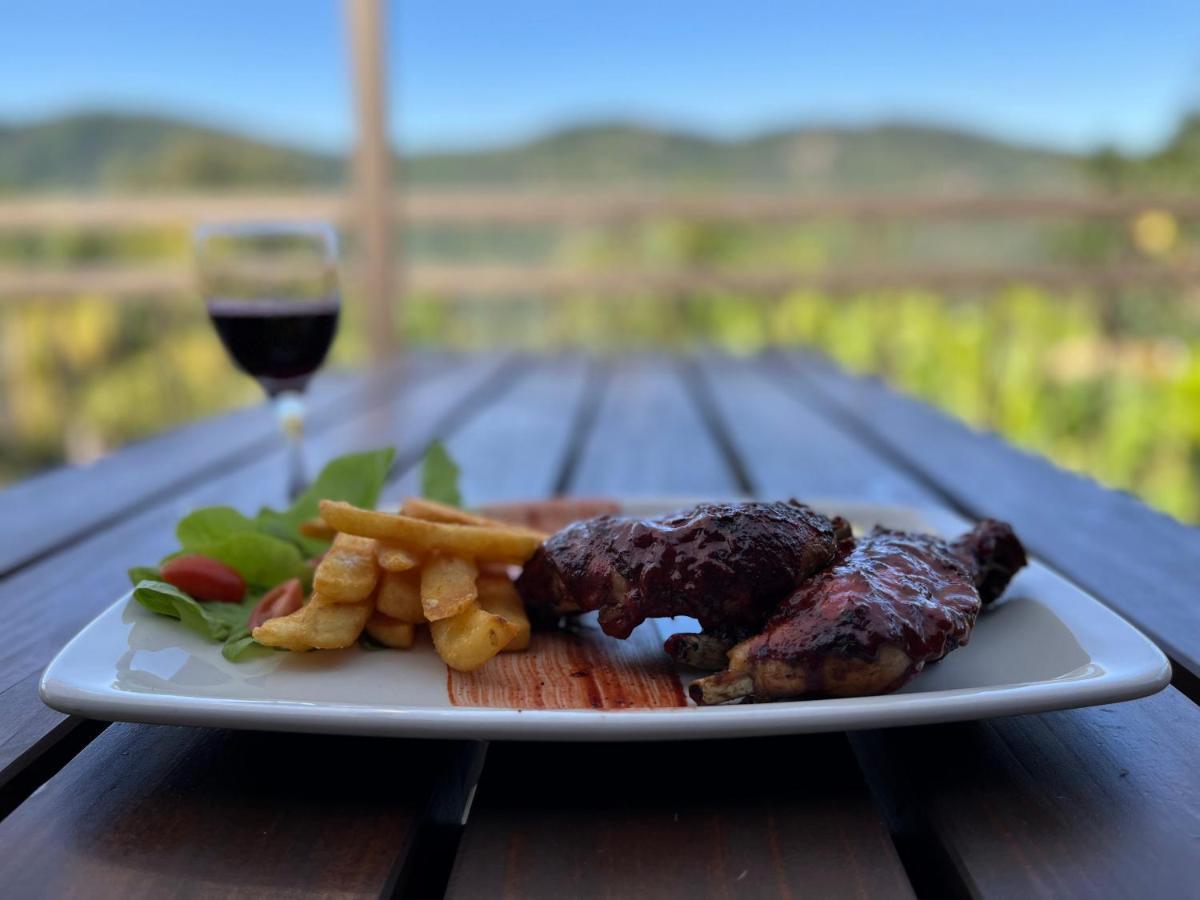 Magoebaskloof Mountain Lodge 桑尼 外观 照片
