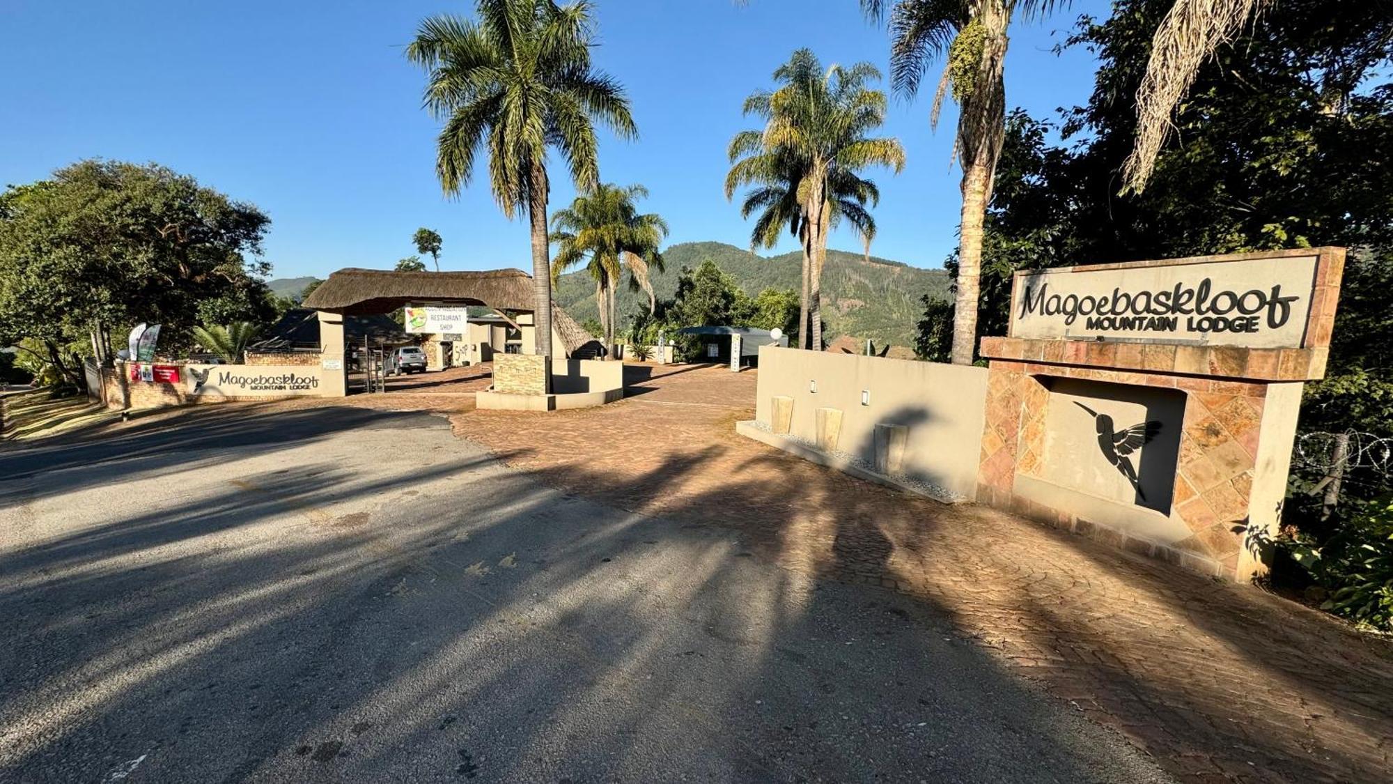 Magoebaskloof Mountain Lodge 桑尼 外观 照片