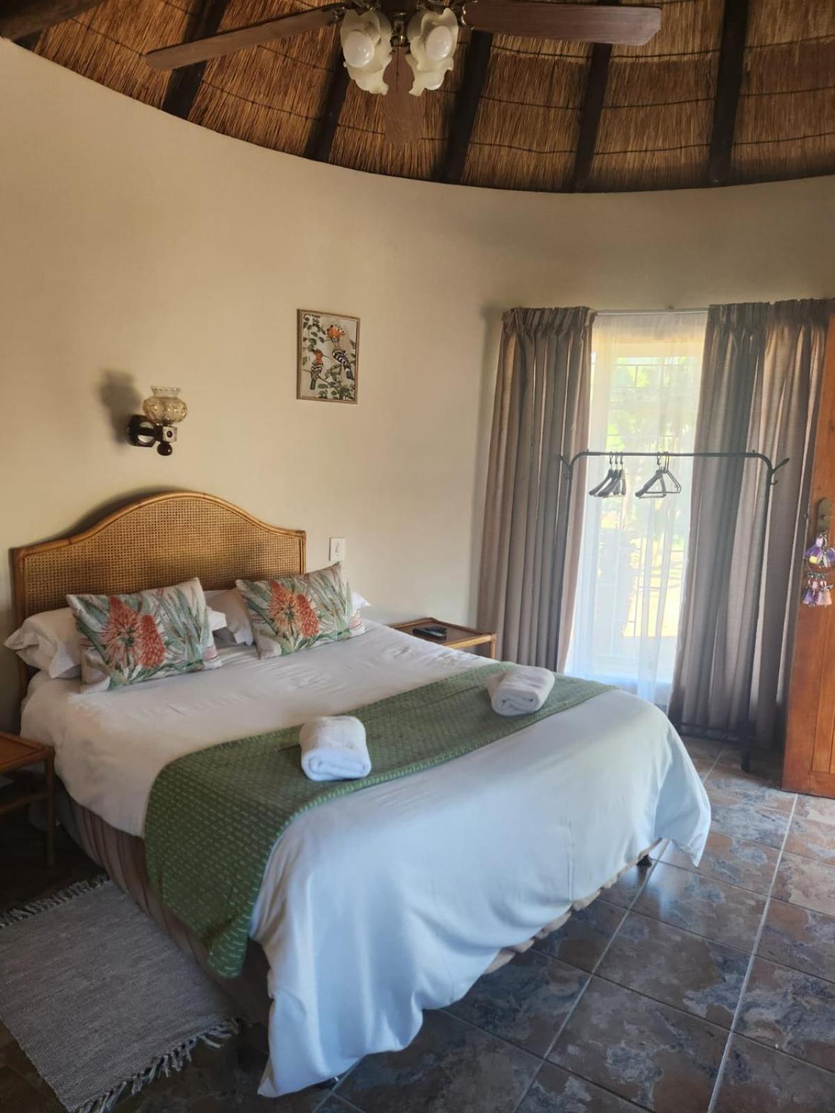 Magoebaskloof Mountain Lodge 桑尼 外观 照片