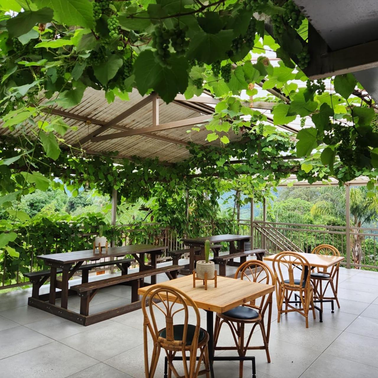 Magoebaskloof Mountain Lodge 桑尼 外观 照片