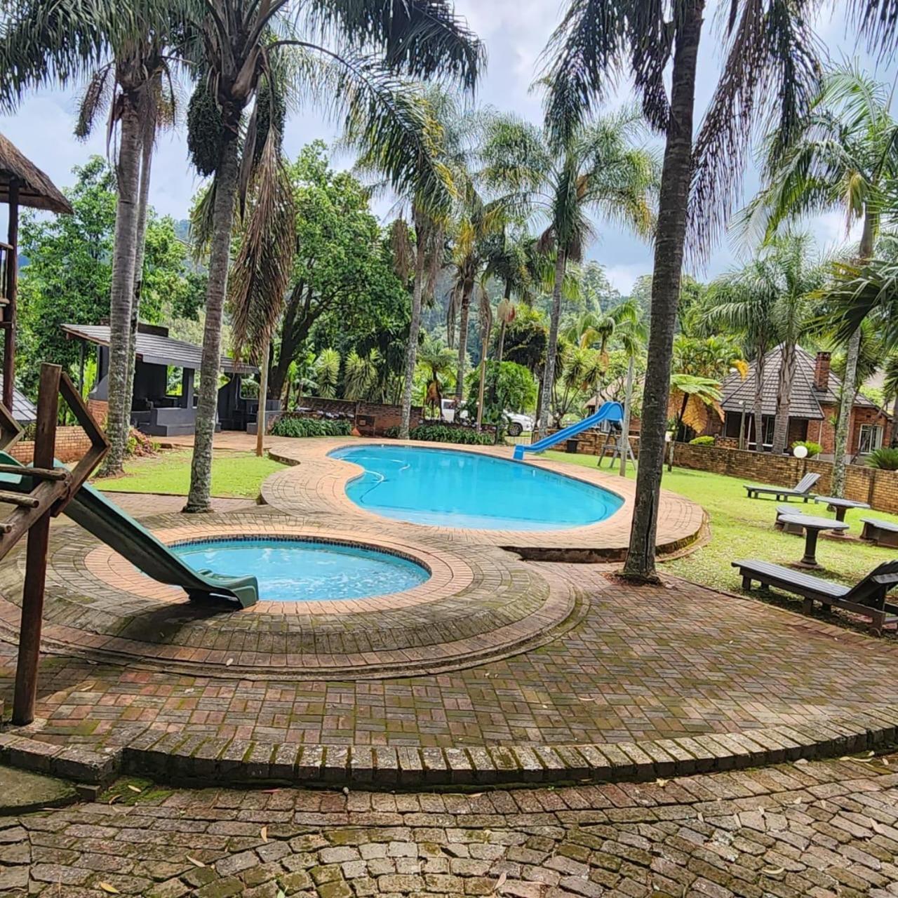 Magoebaskloof Mountain Lodge 桑尼 外观 照片
