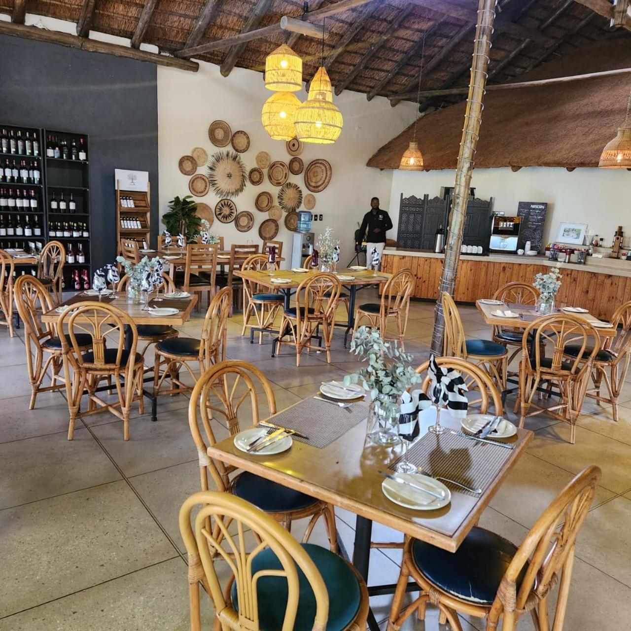 Magoebaskloof Mountain Lodge 桑尼 外观 照片